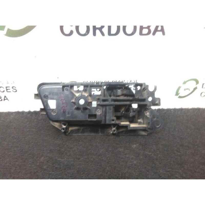 Recambio de maneta interior trasera izquierda para toyota land cruiser (j15) 3.0 turbodiesel cat referencia OEM IAM   