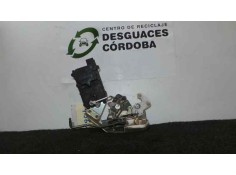 Recambio de cerradura puerta trasera izquierda para hyundai accent (lc) 1.3 cat referencia OEM IAM  5.PUERTAS 2.PIN