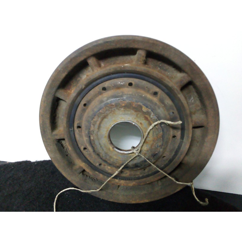 Recambio de polea cigueñal para audi 80 1.9 td referencia OEM IAM NOTIENEREFERENCIA 5.CANALES DIAMETRO: 154 MM