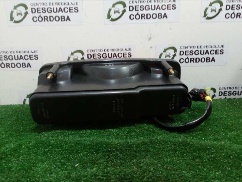 Recambio de piloto trasero izquierdo para kia k - serie 2700 / 2500 referencia OEM IAM  MATERIAL NUEVO ORIGINAL KIA