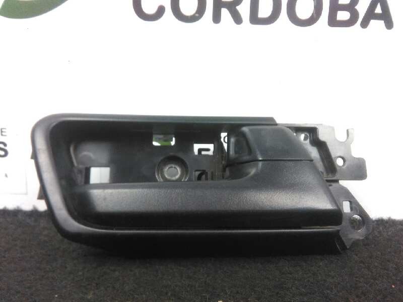 Recambio de maneta interior delantera derecha para toyota land cruiser (j15) 3.0 turbodiesel cat referencia OEM IAM   