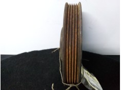 Recambio de polea cigueñal para audi 80 1.9 td referencia OEM IAM NOTIENEREFERENCIA 5.CANALES DIAMETRO: 154 MM 2