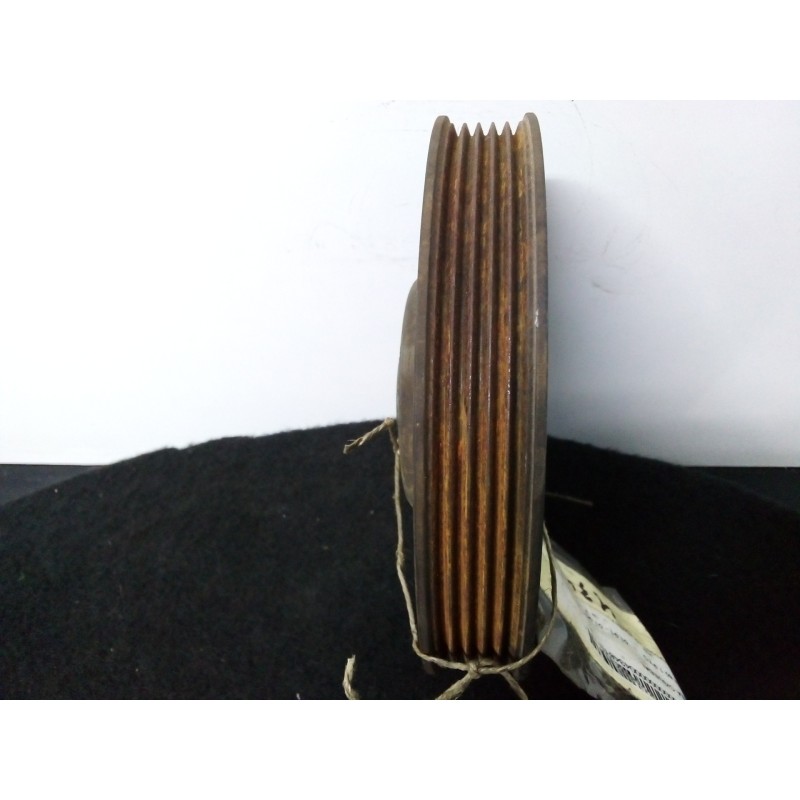 Recambio de polea cigueñal para audi 80 1.9 td referencia OEM IAM NOTIENEREFERENCIA 5.CANALES DIAMETRO: 154 MM