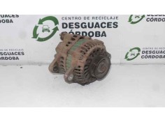 Recambio de alternador para hyundai atos (mx) 1.0 cat referencia OEM IAM AB160108-JA1715IR MANDO - 60.A POLEA.FIJA