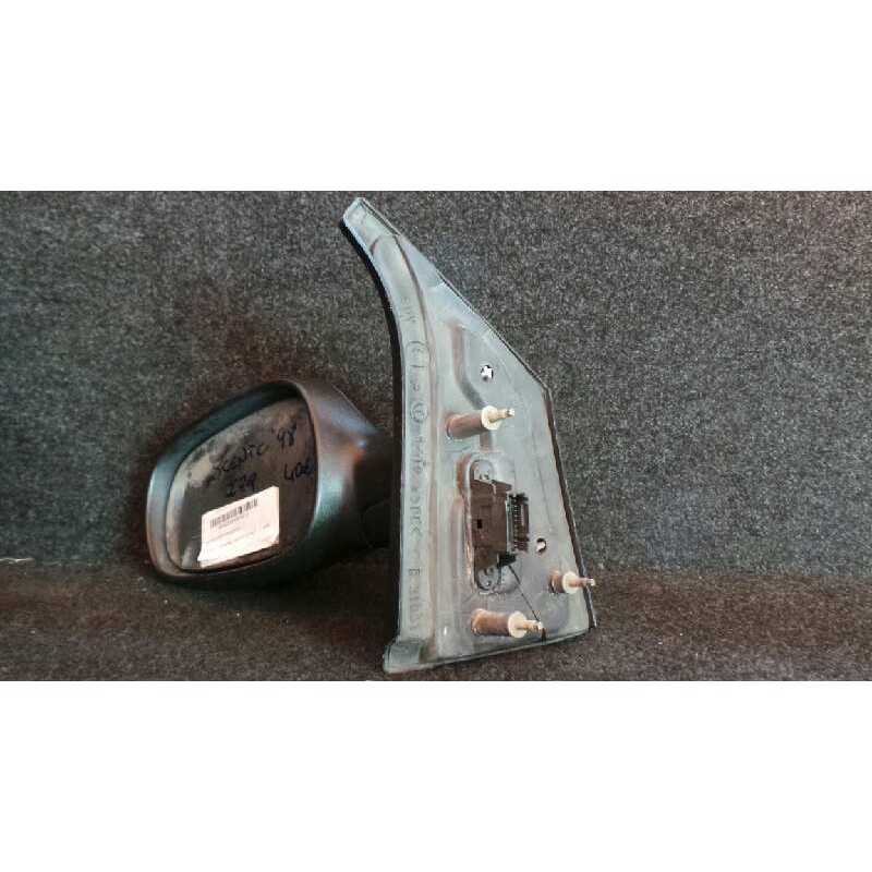 Recambio de retrovisor izquierdo para renault megane i scenic (ja0) referencia OEM IAM  JA0. - ELECTRICO AZUL