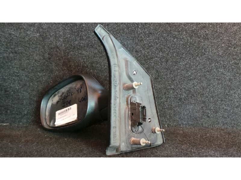 Recambio de retrovisor izquierdo para renault megane i scenic (ja0) referencia OEM IAM  JA0. - ELECTRICO AZUL