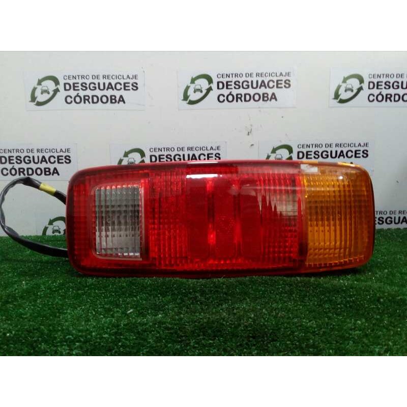 Recambio de piloto trasero derecho para kia k - serie 2700 / 2500 referencia OEM IAM  MATERIAL NUEVO ORIGINAL KIA