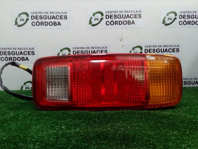 Recambio de piloto trasero derecho para kia k - serie 2700 / 2500 referencia OEM IAM  MATERIAL NUEVO ORIGINAL KIA