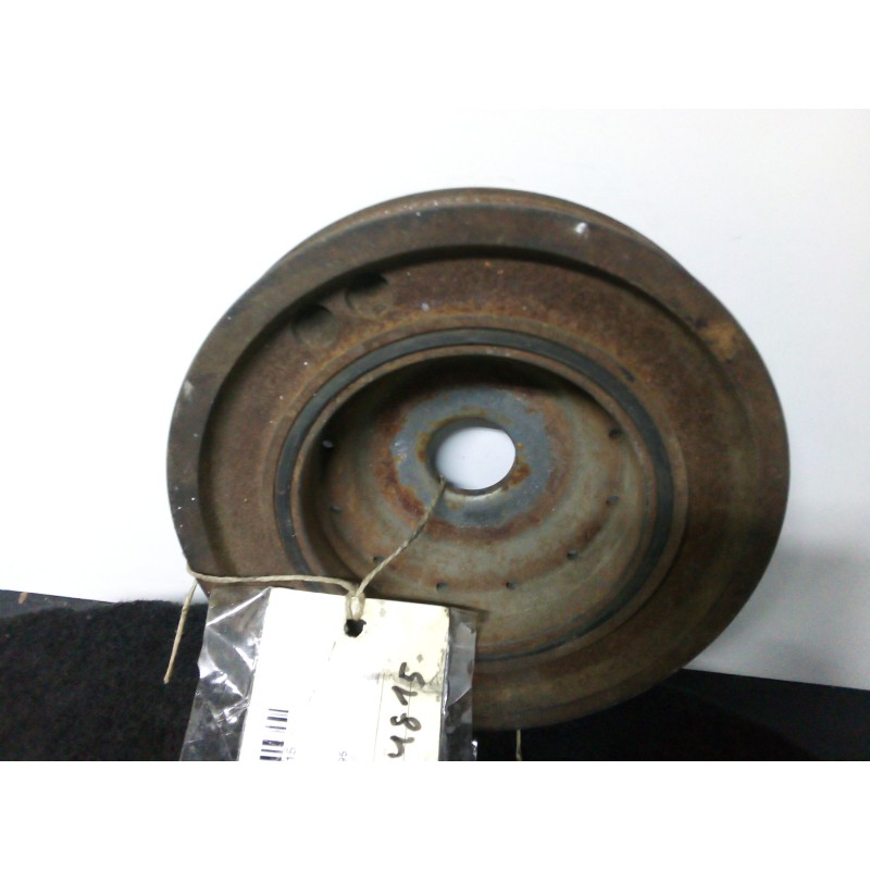 Recambio de polea cigueñal para audi 80 1.9 td referencia OEM IAM NOTIENEREFERENCIA 5.CANALES DIAMETRO: 154 MM