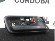 Recambio de maneta interior trasera derecha para toyota land cruiser (j15) 3.0 turbodiesel cat referencia OEM IAM   