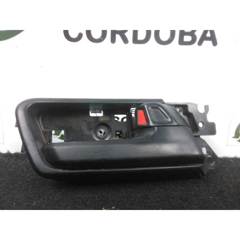 Recambio de maneta interior trasera derecha para toyota land cruiser (j15) 3.0 turbodiesel cat referencia OEM IAM   