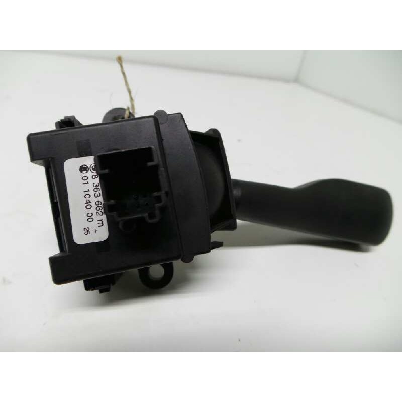 Recambio de mando intermitentes para bmw serie 3 berlina (e46) 318i referencia OEM IAM 8363662M-0110400025  