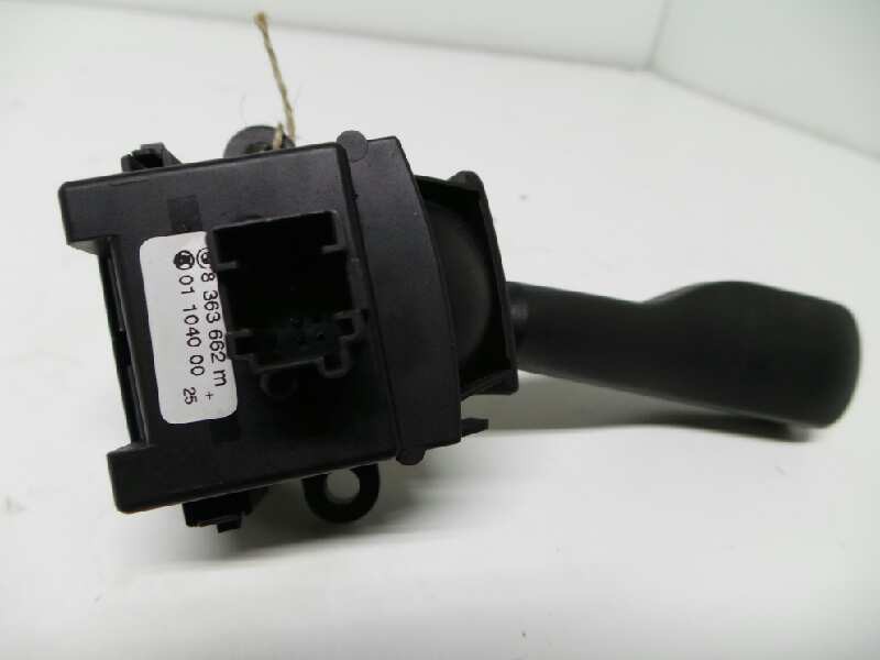 Recambio de mando intermitentes para bmw serie 3 berlina (e46) 318i referencia OEM IAM 8363662M-0110400025  