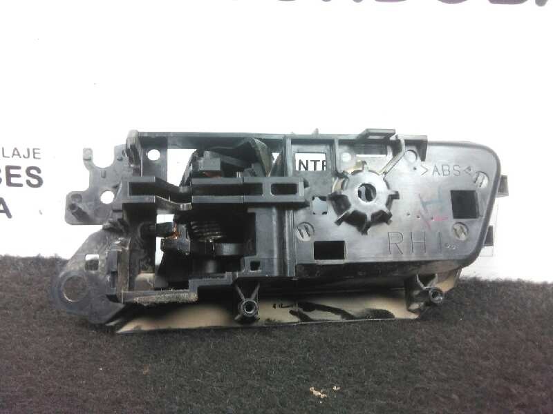 Recambio de maneta interior trasera derecha para toyota land cruiser (j15) 3.0 turbodiesel cat referencia OEM IAM   