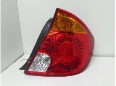 Recambio de piloto trasero derecho para hyundai accent (lc) referencia OEM IAM  03-06 5.PUERTAS