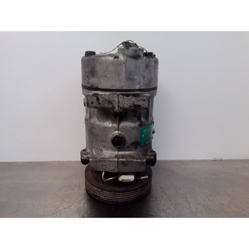 Recambio de compresor aire acondicionado para renault laguna (b56) referencia OEM IAM 8075-7700111036 SANDEN SD7H15