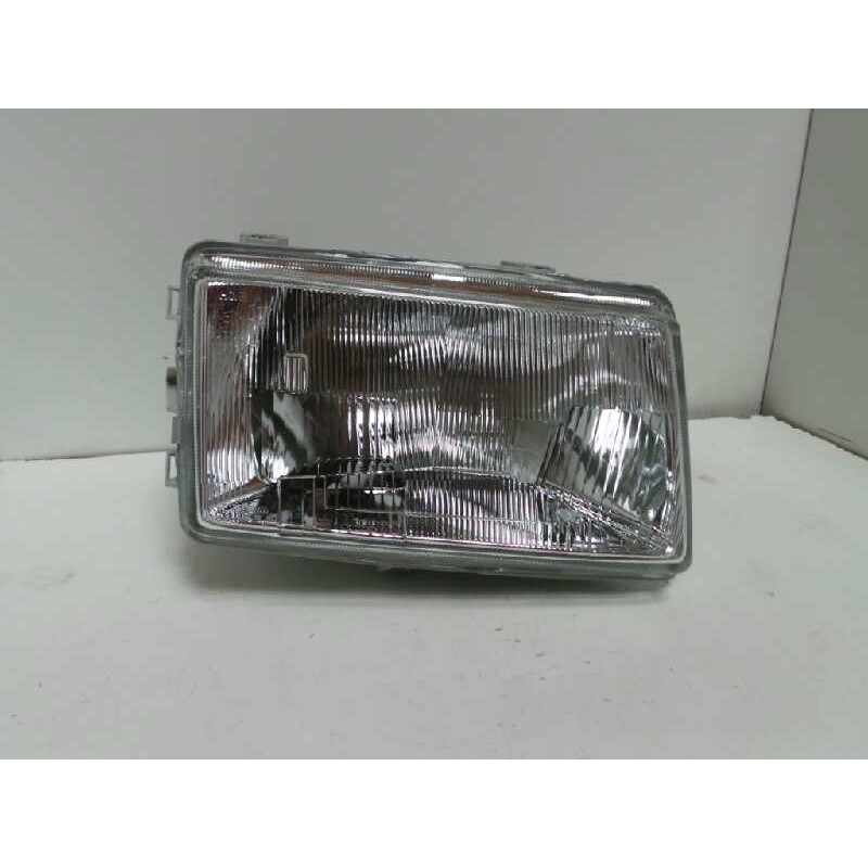 Recambio de faro derecho para renault 21 berlina (b/l48) referencia OEM IAM  21. - SIN USAR 86-89