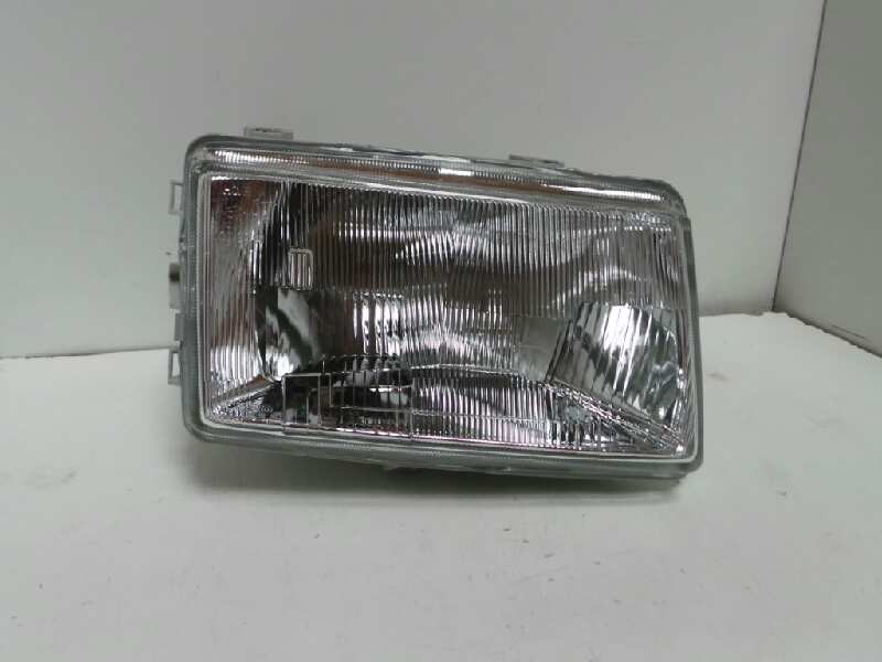 Recambio de faro derecho para renault 21 berlina (b/l48) referencia OEM IAM  21. - SIN USAR 86-89