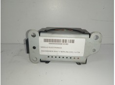 Recambio de modulo electronico para volkswagen golf v berlina (1k1) 1.9 tdi referencia OEM IAM 1K6035570F-7617310015 2.PINES  2