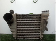 Recambio de intercooler para skoda octavia combi (1u5) 1.9 tdi referencia OEM IAM 1J0145805D 184X190X85 ALUMINIO