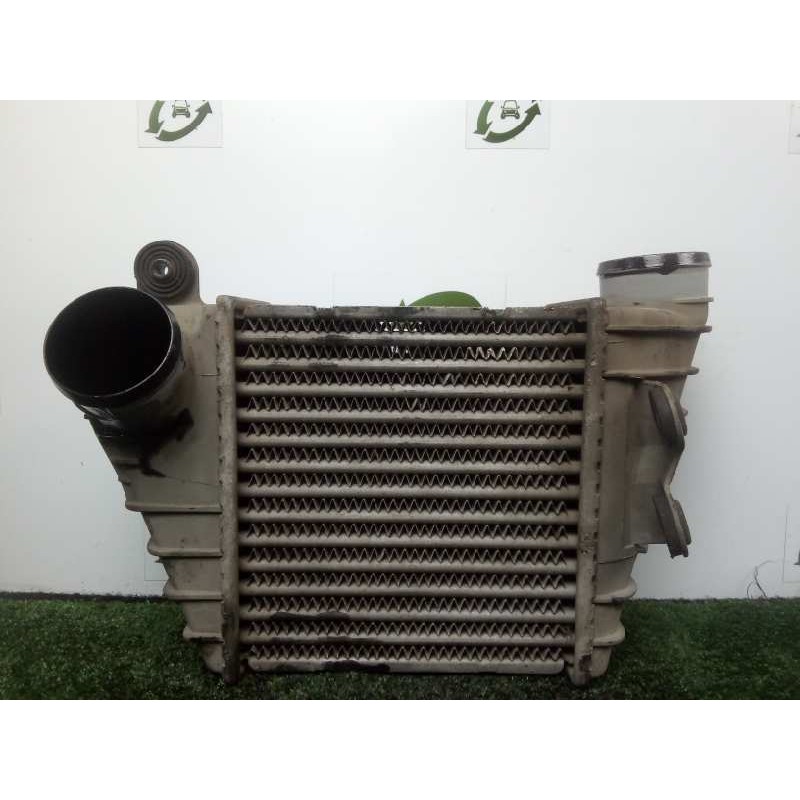 Recambio de intercooler para skoda octavia combi (1u5) 1.9 tdi referencia OEM IAM 1J0145805D 184X190X85 ALUMINIO