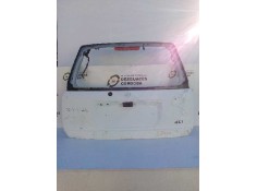 Recambio de porton trasero para nissan x-trail (t30) 2.2 dci diesel cat referencia OEM IAM   SIN LUNA TRASERA