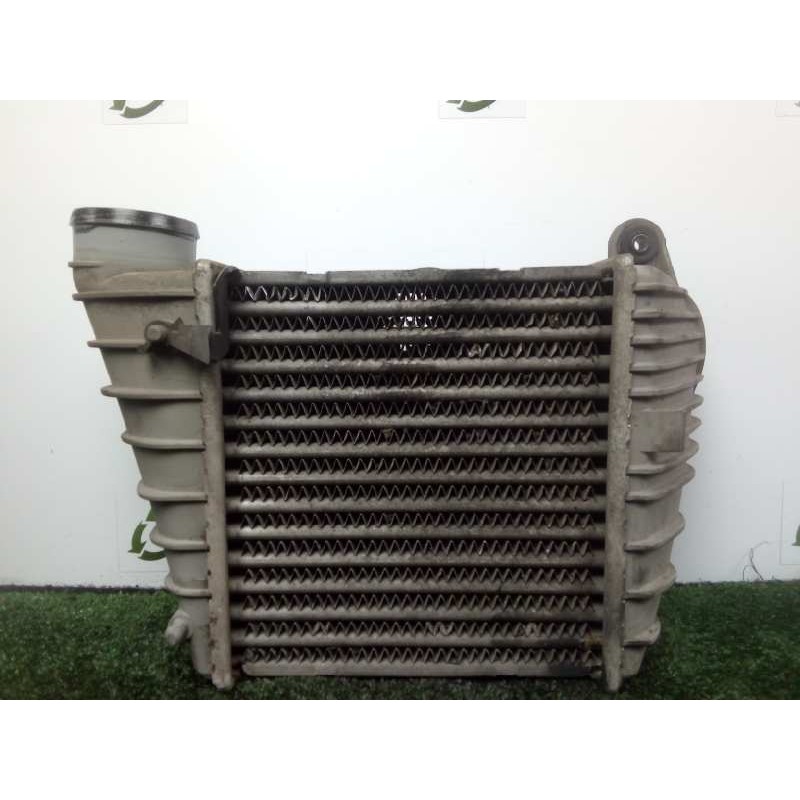 Recambio de intercooler para skoda octavia combi (1u5) 1.9 tdi referencia OEM IAM 1J0145805D 184X190X85 ALUMINIO