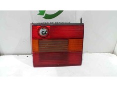 Recambio de piloto trasero derecho para volkswagen passat berlina (3a2) 2.0 referencia OEM IAM  93-96 - INTERIOR AMBAR- CON.PORT