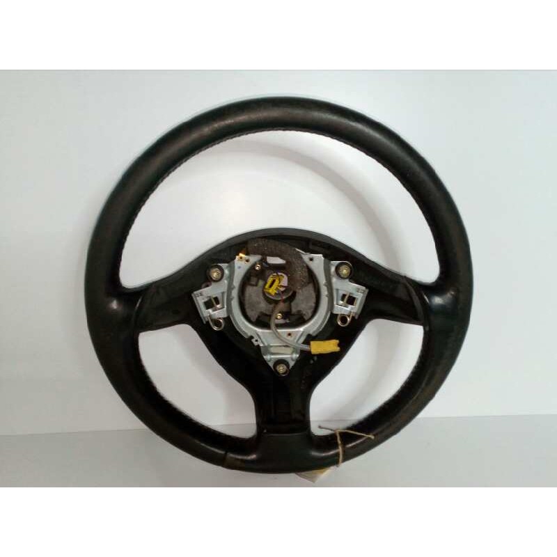 Recambio de volante para volkswagen passat berlina (3b3) 1.9 tdi referencia OEM IAM 3B0419091AN-1J0419526D CUERO 3.BRAZOS