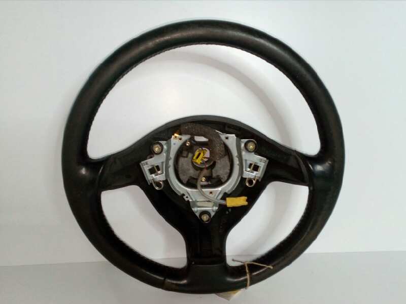 Recambio de volante para volkswagen passat berlina (3b3) 1.9 tdi referencia OEM IAM 3B0419091AN-1J0419526D CUERO 3.BRAZOS