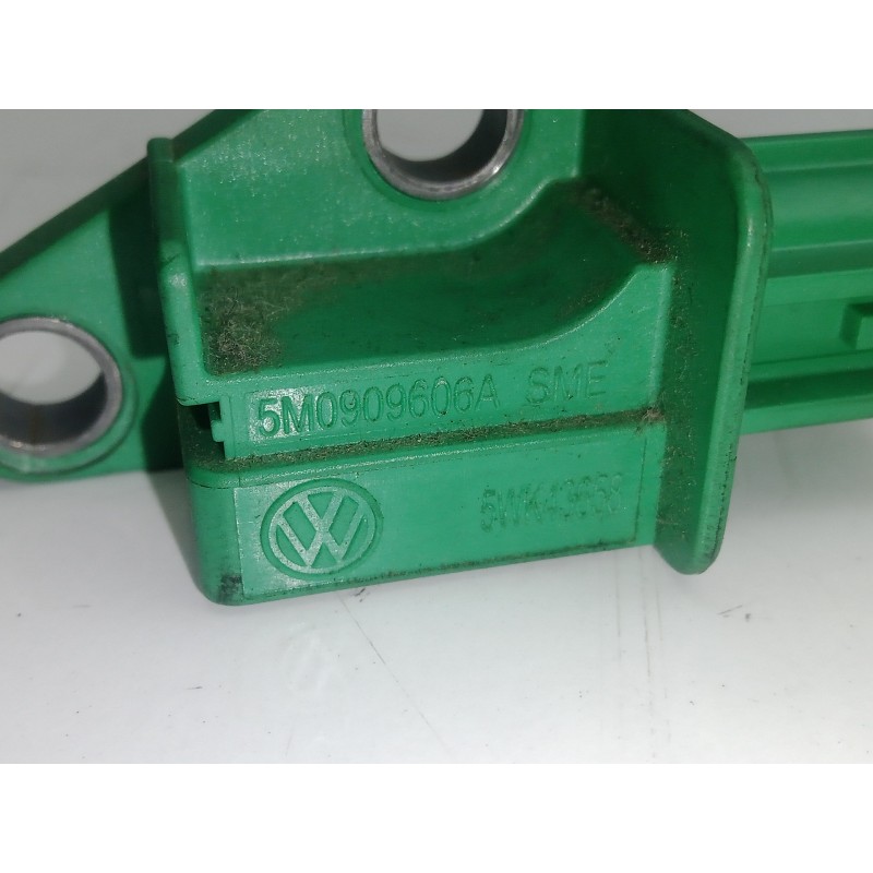 Recambio de sensor impacto airbag para volkswagen touran (1t3) 1.2 tsi referencia OEM IAM 5M0909606A-5WK43658  