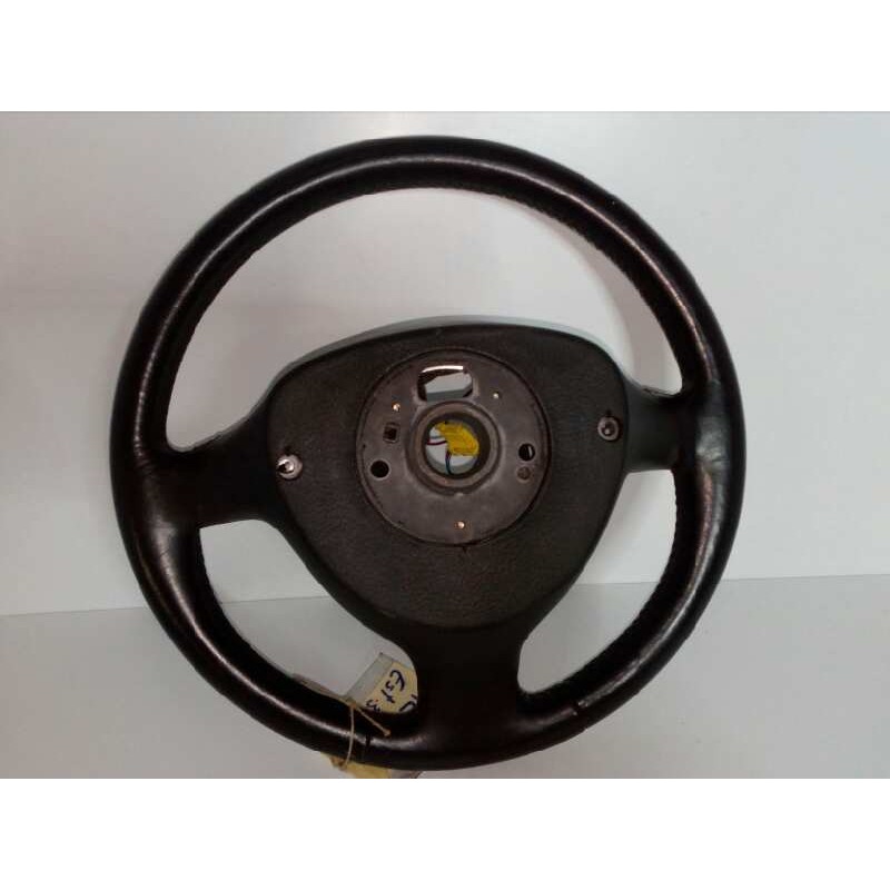 Recambio de volante para volkswagen passat berlina (3b3) 1.9 tdi referencia OEM IAM 3B0419091AN-1J0419526D CUERO 3.BRAZOS