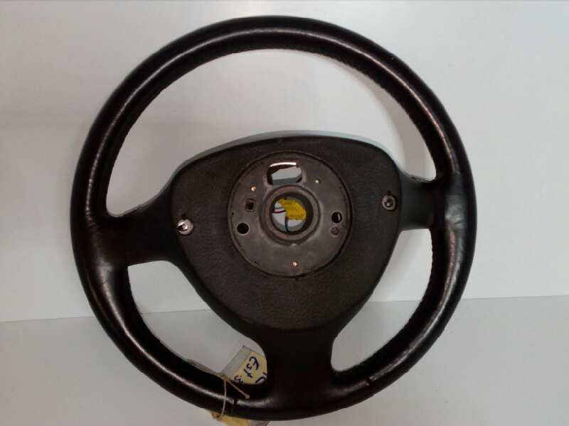 Recambio de volante para volkswagen passat berlina (3b3) 1.9 tdi referencia OEM IAM 3B0419091AN-1J0419526D CUERO 3.BRAZOS