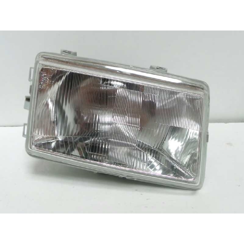 Recambio de faro derecho para renault 21 berlina (b/l48) referencia OEM IAM  21. - SIN USAR 86-89