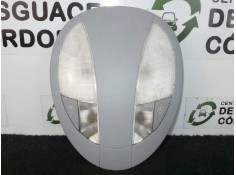 Recambio de luz interior para mercedes-benz clase e (w211) berlina 2.7 cdi cat referencia OEM IAM A2118201901 HELLA 