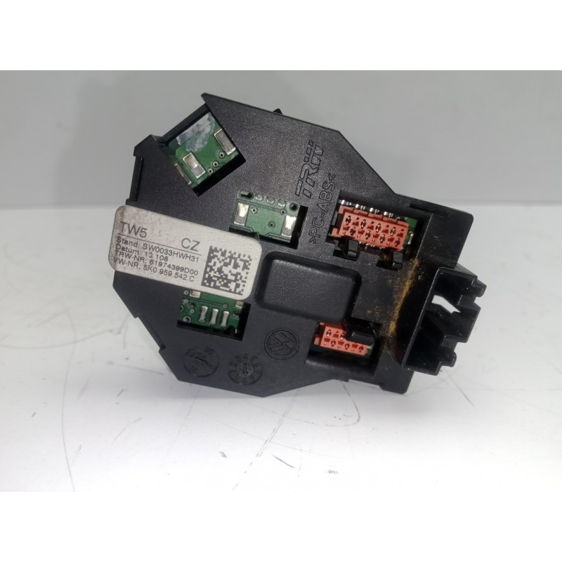 Recambio de modulo electronico para volkswagen touran (1t3) 1.2 tsi referencia OEM IAM 5K0959542C  