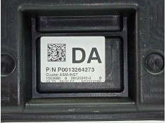 Recambio de cuadro instrumentos para opel corsa d 1.3 16v cdti cat (z 13 dth / l4i) referencia OEM IAM P0013264273-281202453 COR 2