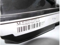 Recambio de cuadro instrumentos para toyota corolla verso (r1) 1.8 16v cat referencia OEM IAM 838000F020M-MB2574203649 DENSO  2