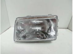 Recambio de faro izquierdo para renault 21 berlina (b/l48) referencia OEM IAM  21. - MATERIAL SIN USAR 86-89