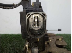 Recambio de cerradura puerta trasera izquierda para skoda octavia combi (1u5) 1.9 tdi referencia OEM IAM 3B4839015A 6.PINES ENCH 2
