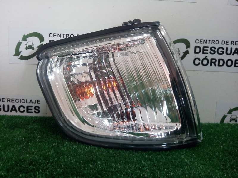 Recambio de piloto delantero derecho para kia joice 2.0 cat referencia OEM IAM 92304M31 NUEVO DE LA KIA