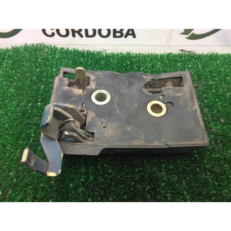 Recambio de cerradura puerta delantera derecha para volkswagen passat berlina (3a2) 2.0 referencia OEM IAM 357837016G MECANICA 