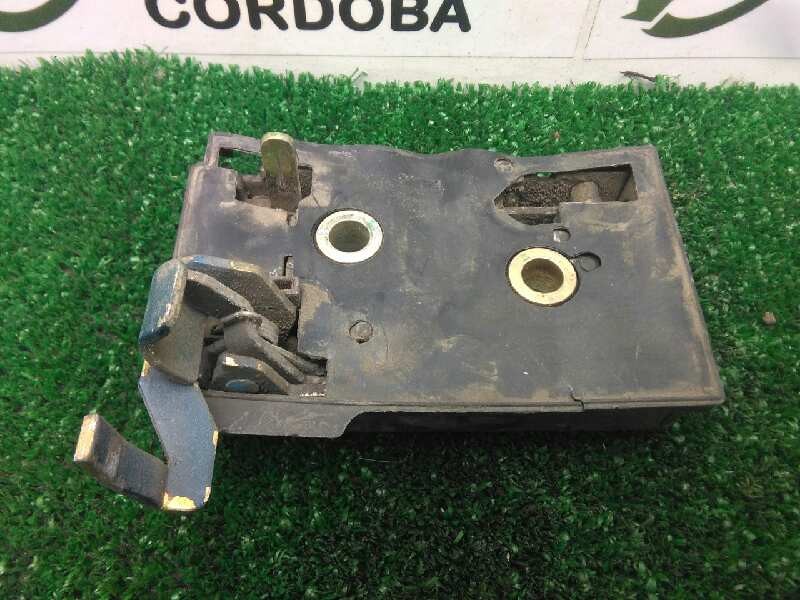 Recambio de cerradura puerta delantera derecha para volkswagen passat berlina (3a2) 2.0 referencia OEM IAM 357837016G MECANICA 