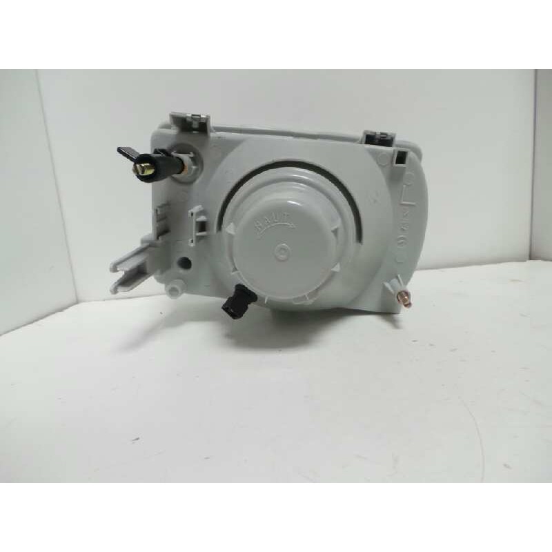 Recambio de faro izquierdo para renault 21 berlina (b/l48) referencia OEM IAM  21. - MATERIAL SIN USAR 86-89