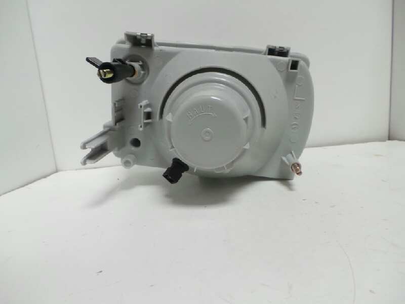Recambio de faro izquierdo para renault 21 berlina (b/l48) referencia OEM IAM  21. - MATERIAL SIN USAR 86-89