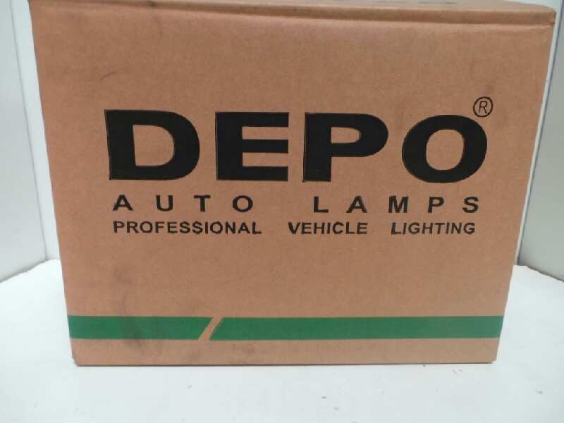 Recambio de faro izquierdo para renault 21 berlina (b/l48) referencia OEM IAM  21. - MATERIAL SIN USAR 86-89