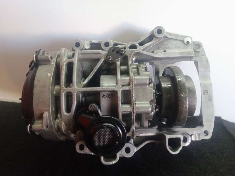 Recambio de bomba aceite para skoda fabia combi 1.4 tdi dpf referencia OEM IAM NOTIENEREFERENCIA  