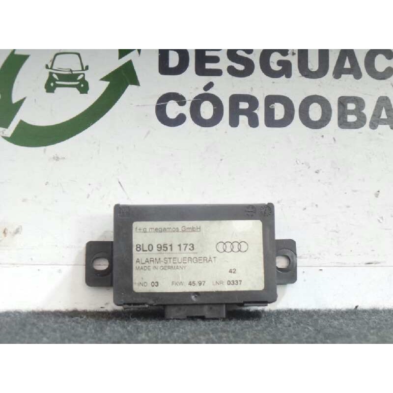 Recambio de modulo electronico para audi a8 (d2) 2.5 v6 24v tdi referencia OEM IAM 8L0951173  