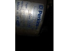 Recambio de alternador para daf 400 2.5d referencia OEM IAM 54022295A  55 A 2