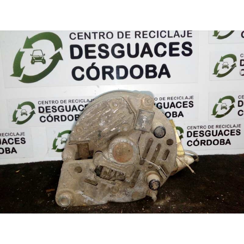 Recambio de alternador para daf 400 2.5d referencia OEM IAM 54022295A  55 A